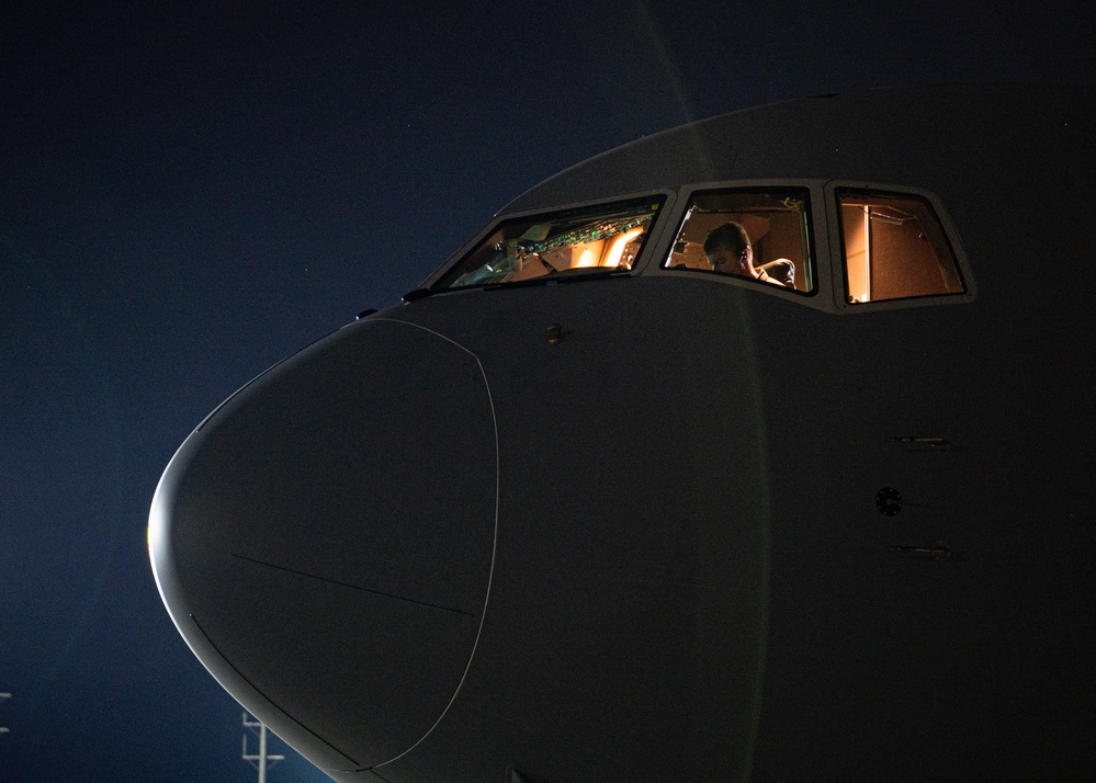 KC-46 Delivery