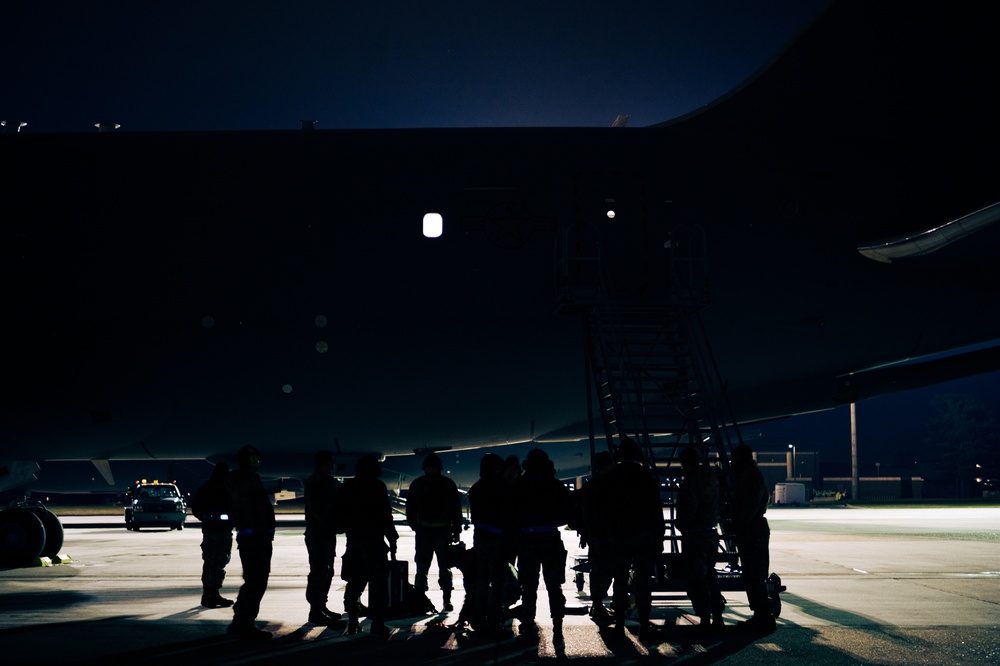 KC-46 Delivery