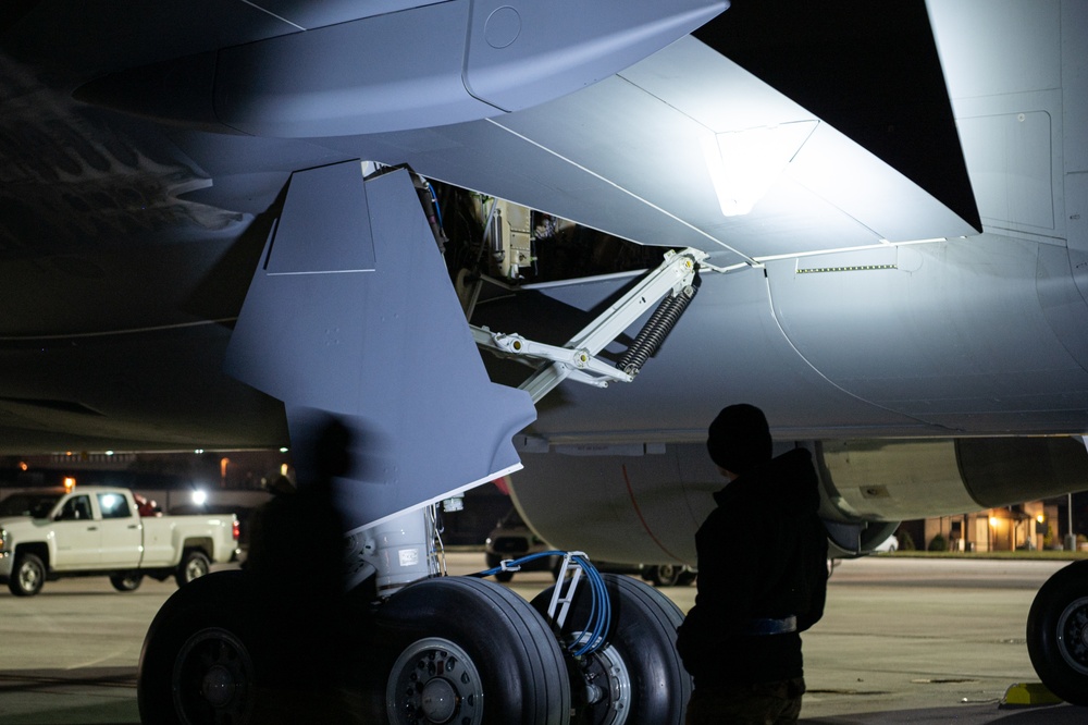 KC-46 Delivery