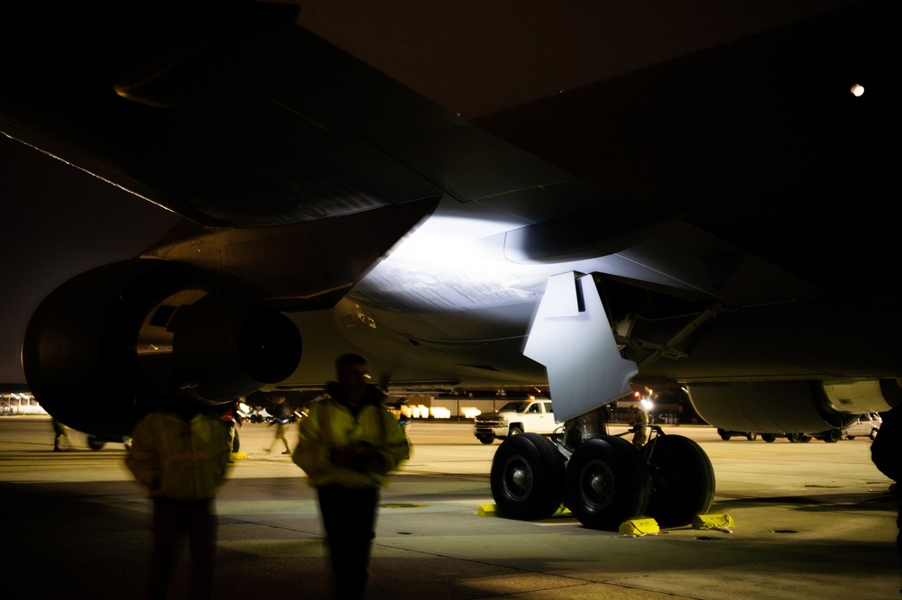 KC-46 Delivery