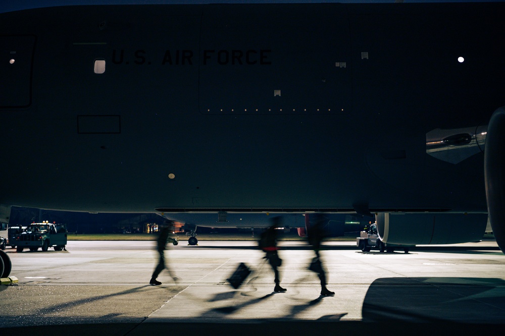 KC-46 Delivery