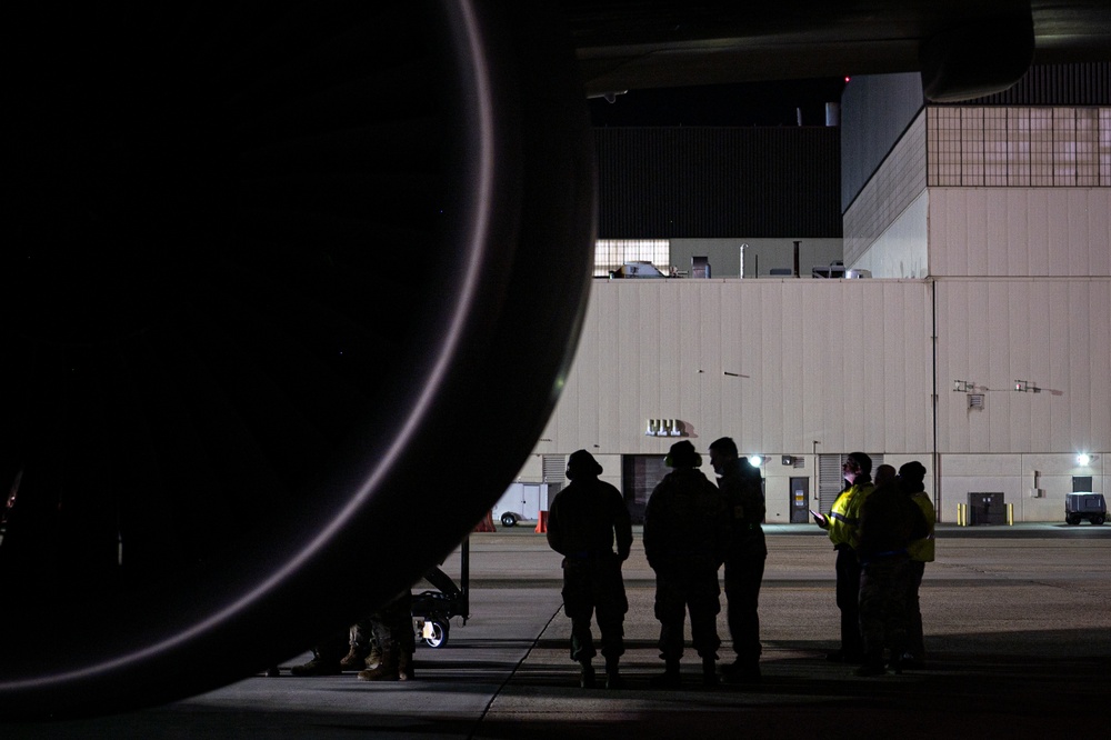 KC-46 Delivery