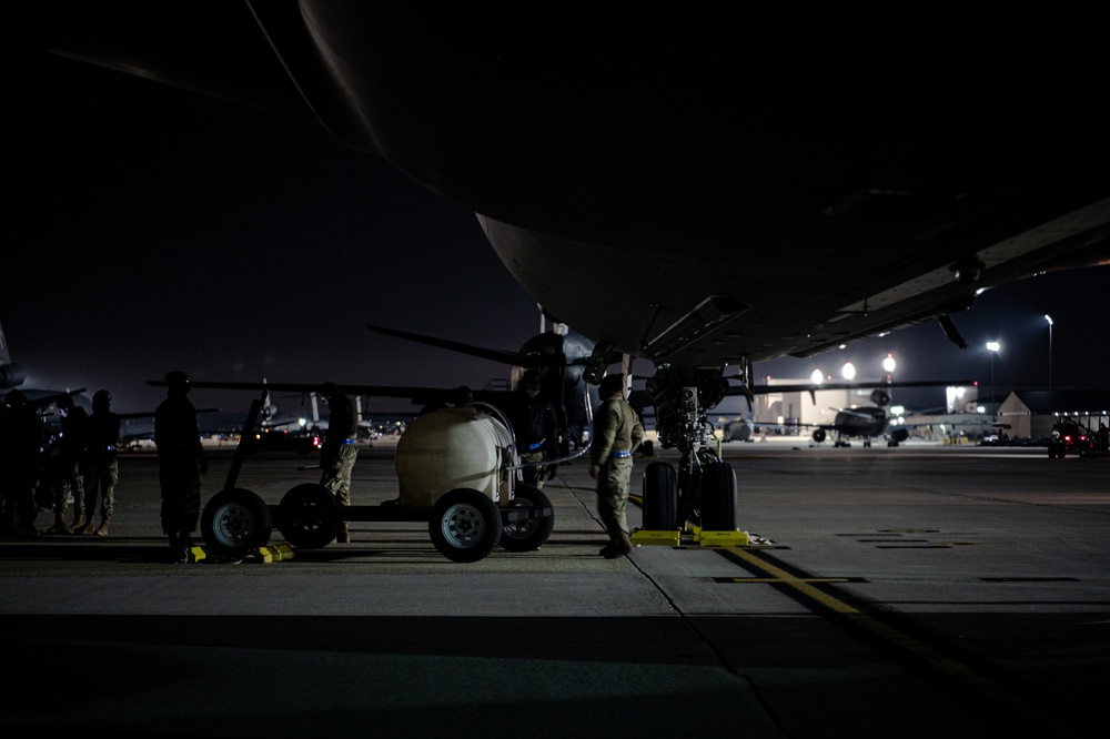 KC-46 Delivery