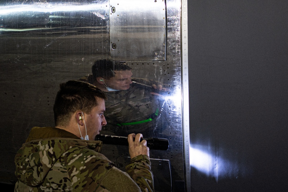 KC-46 Delivery