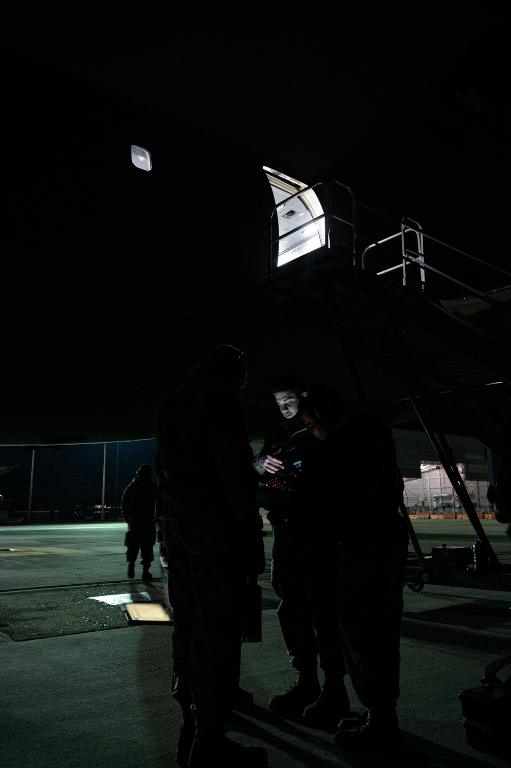 KC-46 Delivery