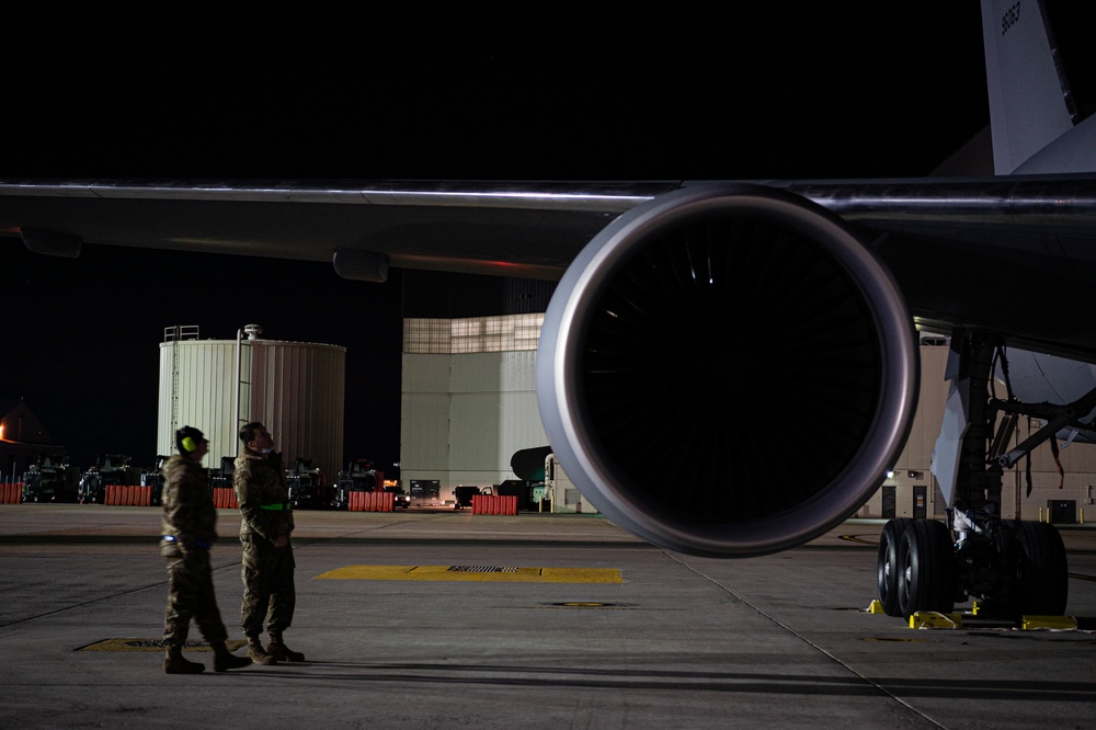 KC-46 Delivery