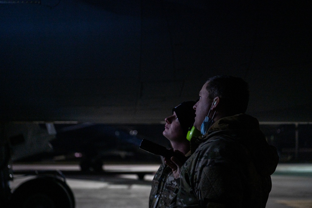 KC-46 Delivery