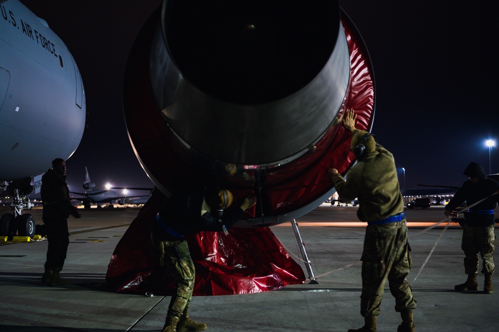 KC-46 Delivery