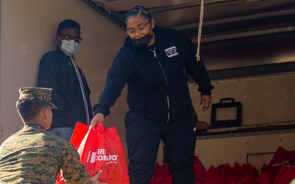 SMP Holiday in the Barracks