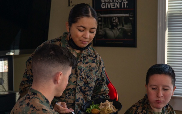 SMP Holiday in the Barracks