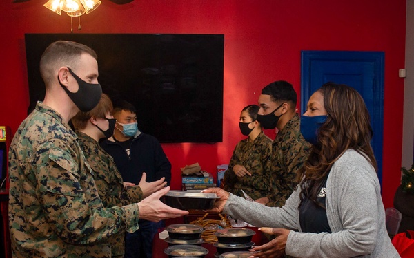 SMP Holiday in the Barracks