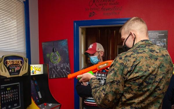 SMP Holiday in the Barracks