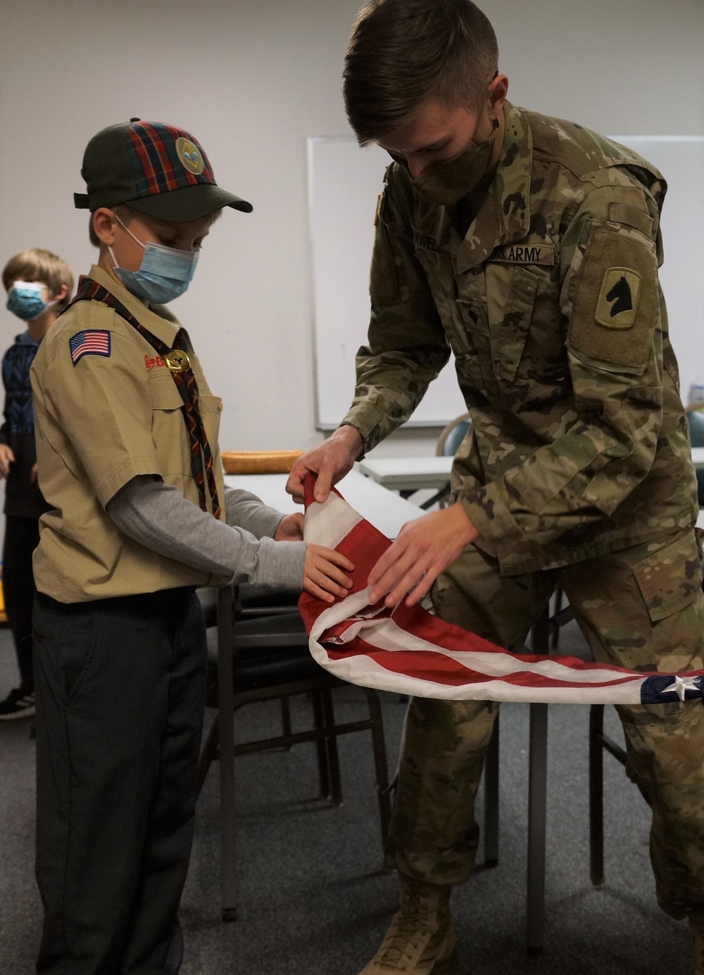 Boy Scouts