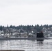 USS Connecticut Returns to Bremerton