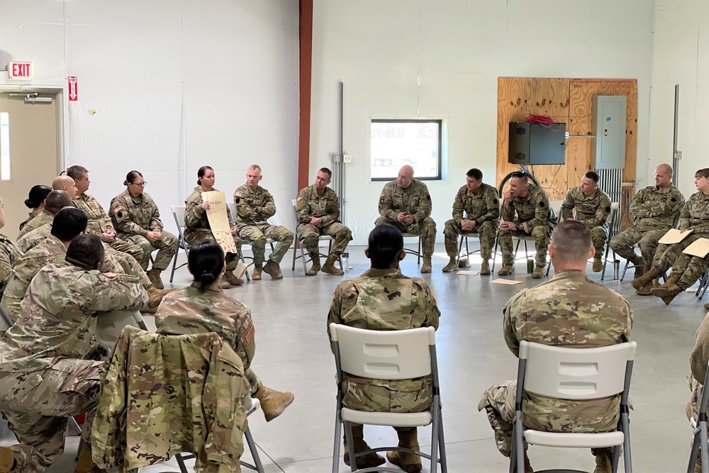 Pa. Guard gains 30 Equal Opportunity leaders