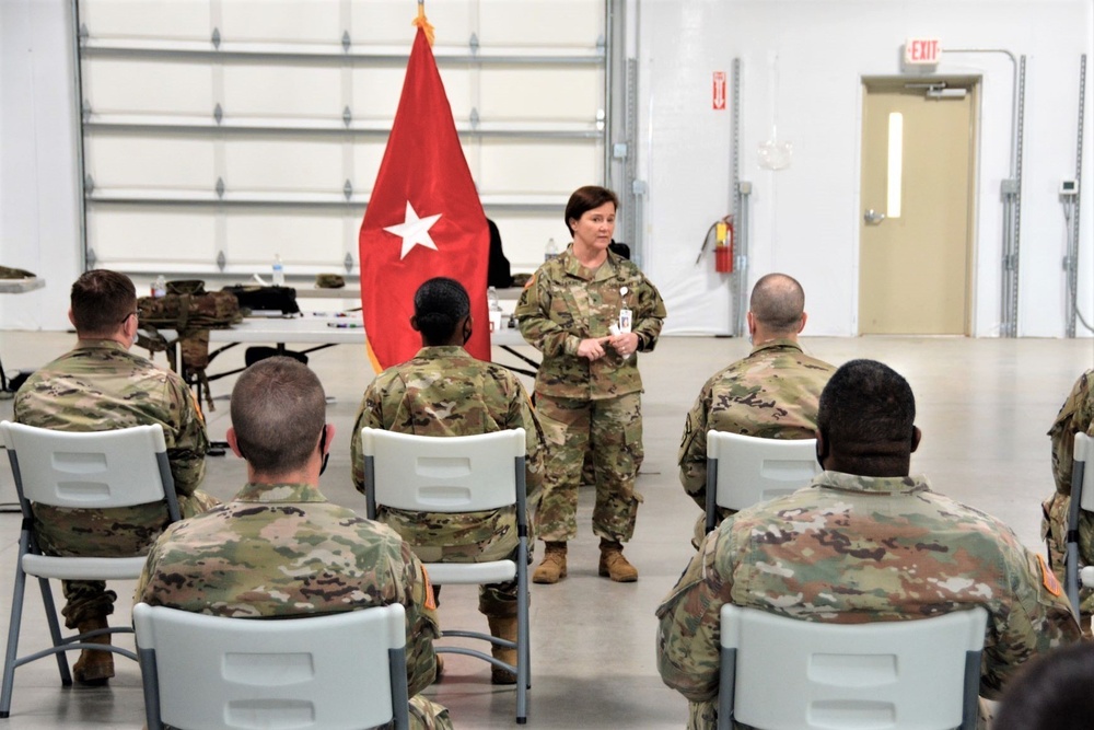 Pa. Guard gains 30 Equal Opportunity leaders