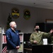 SecAF Frank Kendall visits Clear Space Force Station Alaska