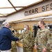 SecAF Frank Kendall visits Clear Space Force Station Alaska