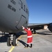 Santa crews KC-135