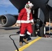 KC-135 Crew Chief Santa