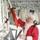 Santa crews a KC-135