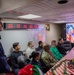 The Harry S. Truman Carrier Strike Group is on a scheduled deployment in the U.S. Sixth Fleet area of operations in support of naval operations to maintain maritime stability and security.