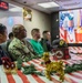 The Harry S. Truman Carrier Strike Group is on a scheduled deployment in the U.S. Sixth Fleet area of operations in support of naval operations to maintain maritime stability and security.