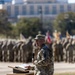 72d Infantry Brigade Combat Team Change of Command and Responsibility Ceremonies