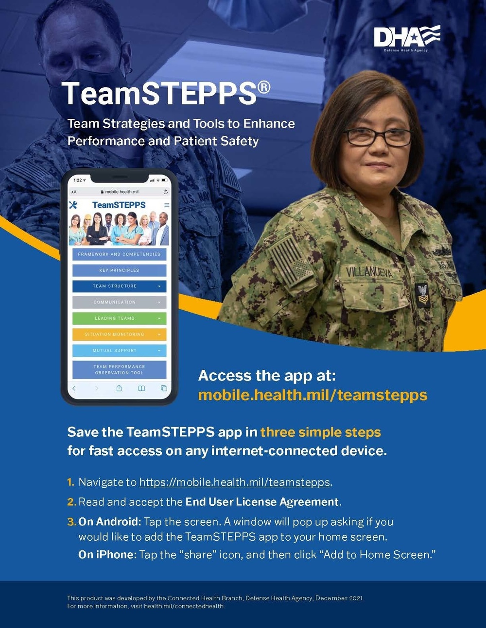 TeamSTEPPS Poster 1