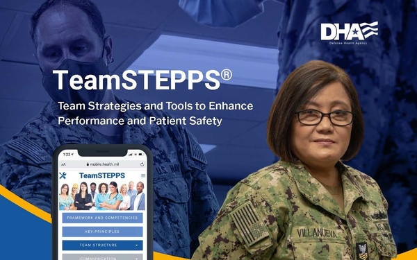 TeamSTEPPS Poster 1