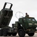 61st EAS teams with 1-181st Field Artillery Regiment to transport HIMARS