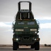 61st EAS teams with 1-181st Field Artillery Regiment to transport HIMARS