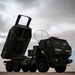 61st EAS teams with 1-181st Field Artillery Regiment to transport HIMARS