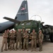 61st EAS teams with 1-181st Field Artillery Regiment to transport HIMARS