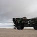 61st EAS teams with 1-181st Field Artillery Regiment to transport HIMARS