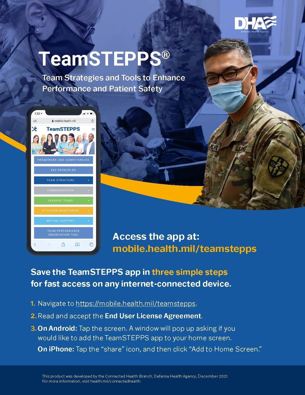 TeamSTEPPS Poster 2