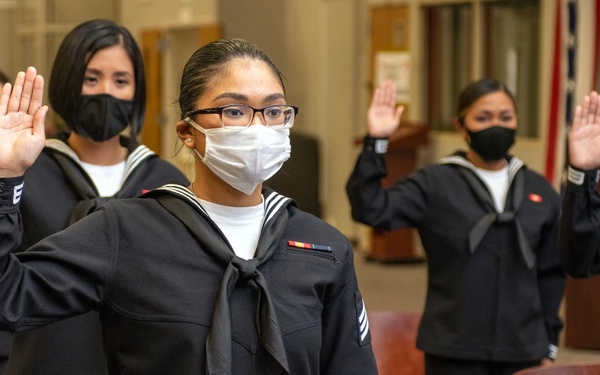 Military &amp; Family Readiness Center helps DOD members become U.S. citizens