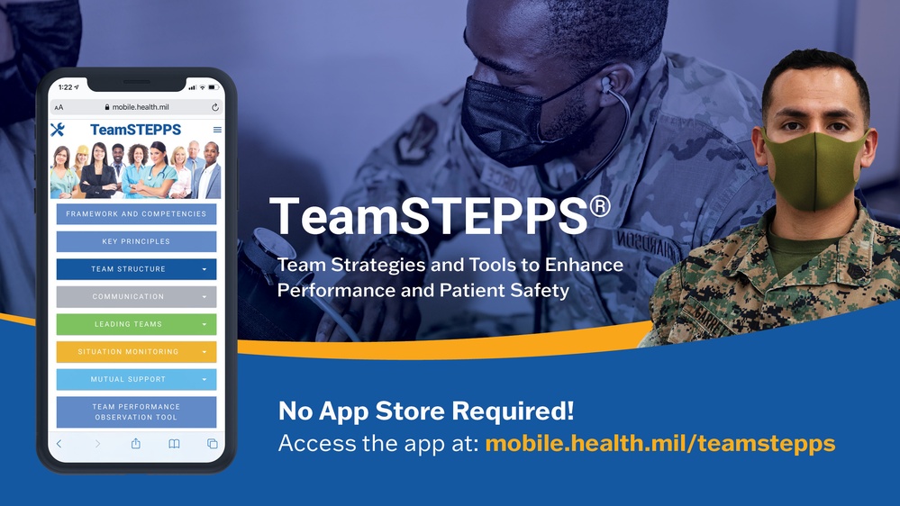 TeamSTEPPS Social Media 1