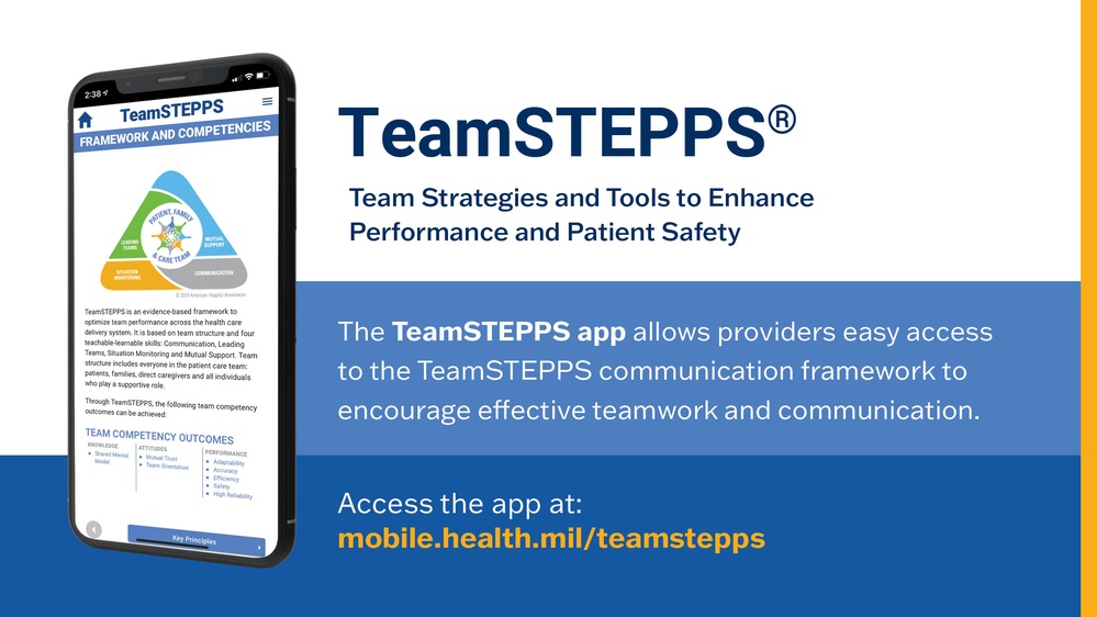 TeamSTEPPS Social Media 4