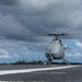 HSC 23 Sailors Perform Ground Turns on MQ-8C Fire Scout