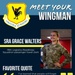 Meet Your Wingman Graphic