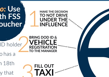 18th FSS Taxi Voucher Graphic