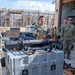 USS Charleston Sailors Visit EODMU 5