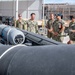 USS Charleston Sailors Visit EODMU 5
