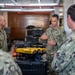 USS Charleston Sailors Visit EODMU 5