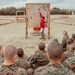 Charlie Company Pugil Sticks III and Bayonet Assault Course