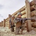 Charlie Company Pugil Sticks III and Bayonet Assault Course