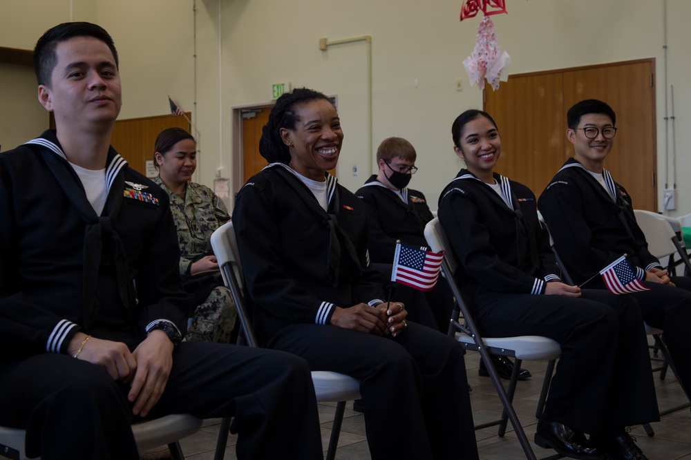 CFAY Holds Naturalization Ceremony