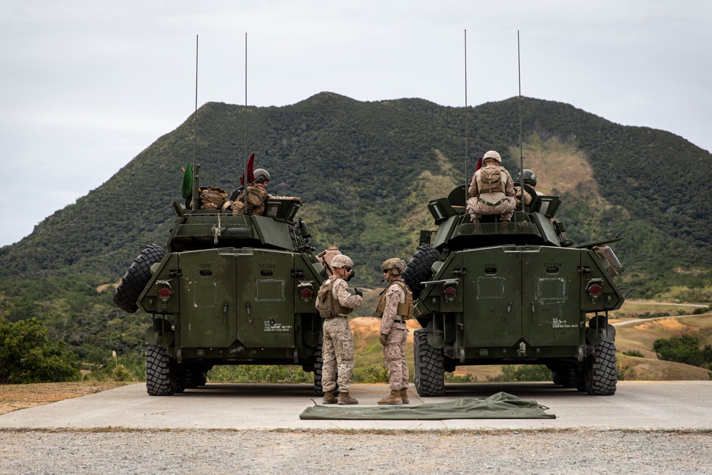 LAR Zero Range