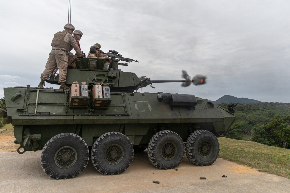 LAR Zero Range